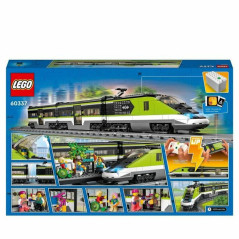 Set di Costruzioni   Lego City Express Passenger Train         Multicolore  