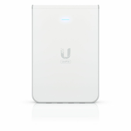 Ripetitore Wifi + Router + Punto d'Accesso UBIQUITI Unifi 6 In-Wall