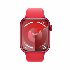 Smartwatch Apple MRXJ3QL/A Rosso 1,9" 45 mm