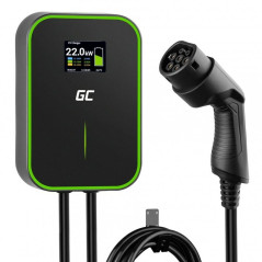 Caricabatterie per Auto Green Cell EV14 22000 W