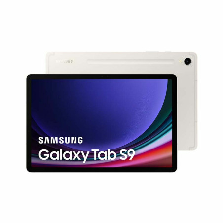 Tablet Samsung Galaxy Tab S9 11" Octa Core 12 GB RAM 256 GB Beige