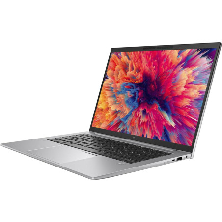 Laptop HP ZBook Firefly 14 G9 14" Intel Corre i5-1245U 16 GB RAM 512 GB SSD nvidia quadro t550