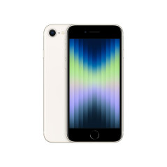 Smartphone Apple  iPhone SE 4,7" A15 128 GB Bianco
