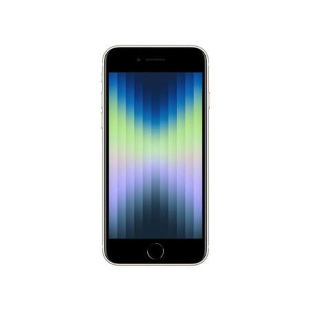 Smartphone Apple  iPhone SE 4,7" A15 128 GB Bianco