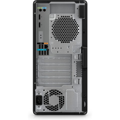 PC da Tavolo HP Z2 G9 TWR Intel Core i7-13700K 32 GB RAM 1 TB SSD