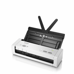 Scanner Fronte Retro Brother ADS-1200 Bianco Nero/Bianco