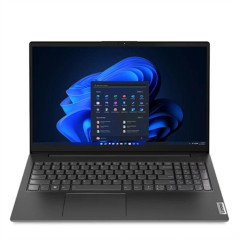 Laptop Lenovo V15 15,6" 8 GB RAM 256 GB SSD Intel Core i5-1235U Qwerty in Spagnolo