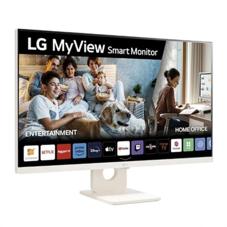 Monitor LG 27SR50F-W 27" Full HD 60 Hz