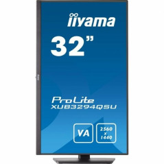 Monitor Iiyama XUB3294QSU-B1 32" LED VA LCD Flicker free 75 Hz