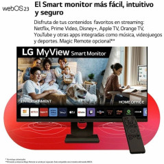 Monitor Gaming LG 27SR50F-B Full HD 27" 60 Hz