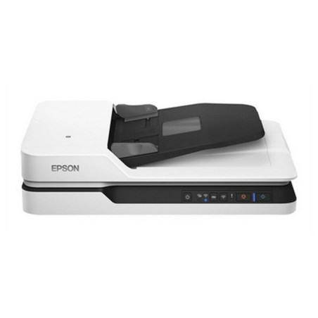 Scanner Wi-Fi Fronte Retro Epson B11B244401 1200 dpi LAN 25 ppm