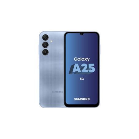 Smartphone Samsung SM-A256BZBHEUB 8 GB RAM 256 GB Azzurro