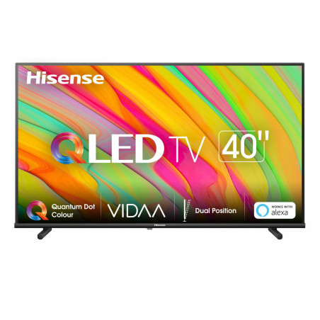Televisione Hisense 40A5KQ 40" Full HD D-LED QLED