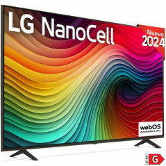 Smart TV LG 50NANO82T6B 4K Ultra HD 50" HDR D-LED A2DP NanoCell