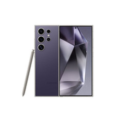 Smartphone Samsung S24 ULTRA VIOLE 256 GB 12 GB RAM Violetta