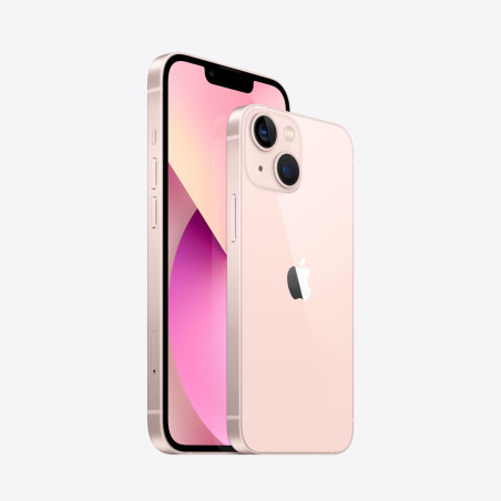 Smartphone Apple iPhone 13 mini Rosa A15 5,4" 128 GB