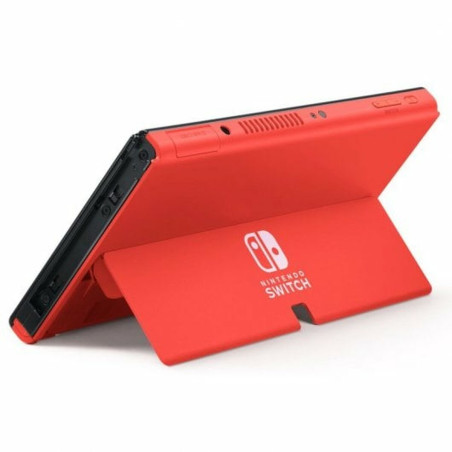 Nintendo Switch OLED Nintendo 10011772 Rosso