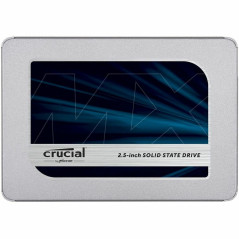 Hard Disk Micron CT4000MX500SSD1 4 TB SSD