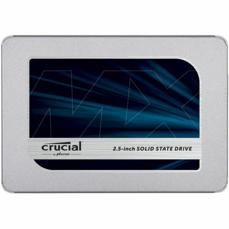 Hard Disk Micron CT4000MX500SSD1 4 TB SSD