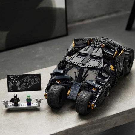 Playset di Veicoli Lego Batman