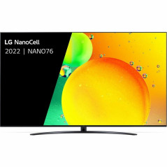 Smart TV LG 86NANO766QA 86" 4K ULTRA HD NANOCELL WIFI