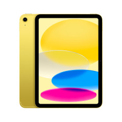 Tablet Apple IPAD 10TH GENERATION (2022) Giallo 256 GB 4G LTE 10,9" Wi-Fi