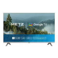 Smart TV Metz 40MTD7000Z Full HD 40" LED HDR Direct-LED