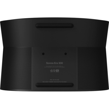 Altoparlante Bluetooth Portatile Sonos SNS-E30G1EU1BLK Nero