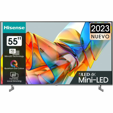 Smart TV Hisense 55U6KQ 4K Ultra HD 55" LED