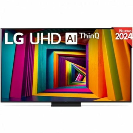 Smart TV LG 65UT91006LA.AEU 4K Ultra HD 65" LED HDR