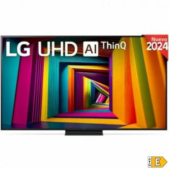 Smart TV LG 75UT91006LA 4K Ultra HD 75" LED HDR