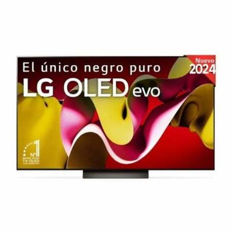 Smart TV LG OLED42C44LA 4K Ultra HD 42" HDR