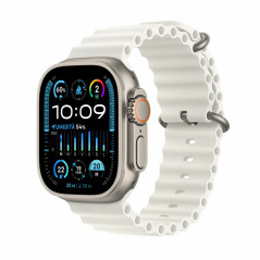 Smartwatch Apple MREJ3TY/A Titanio 1,9" 49 mm