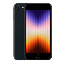 Smartphone iPhone SE Apple MMXF3QL/A Nero 3 GB RAM 4,7" 64 GB