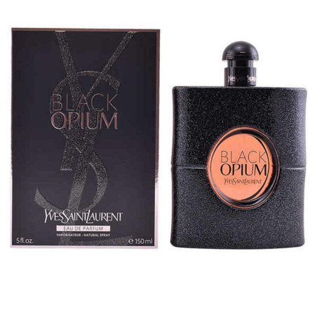Profumo Donna Yves Saint Laurent Black Opium EDP 150 ml