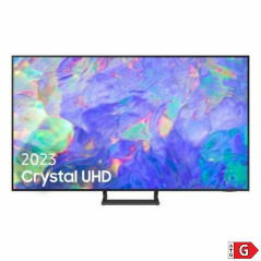 Smart TV Samsung TU55CU8505KXXC 4K Ultra HD 55" LED HDR