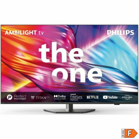 Smart TV Philips 55PUS8919/12 4K Ultra HD 55" LED