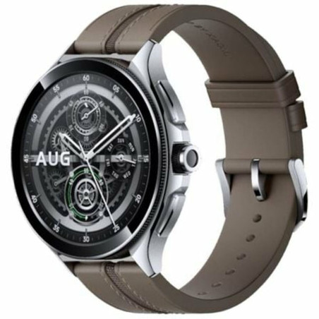 Smartwatch Xiaomi Watch 2 Pro Argentato 1,43"