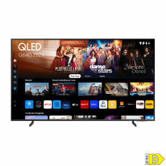 Smart TV Samsung TQ75Q64DAUXXC 4K Ultra HD 75" QLED