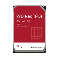 Hard Disk Western Digital WD80EFZZ 8 TB 3,5"