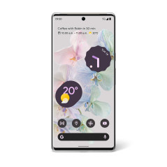Smartphone Google Pixel 6 Pro 6,67" Bianco 12 GB RAM 128 GB