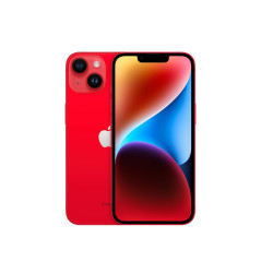Smartphone Apple iPhone 14 Rosso 512 GB 6,1" Hexa Core