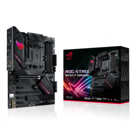 ASUS ROG STRIX B550-F GAMING AMD B550...