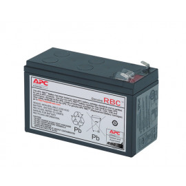 APC RBC17 batteria UPS Acido piombo...
