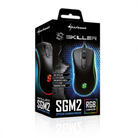 Sharkoon Skiller SGM2 mouse Mano...