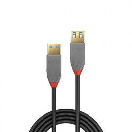 Lindy 36763 cavo USB 3 m USB 3.2 Gen...