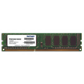 Patriot Memory DDR3 8GB PC3-12800...