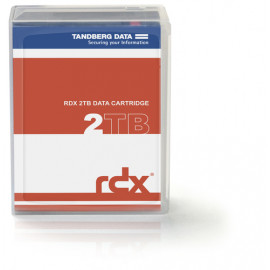 Overland-Tandberg 2TB HDD RDX Media...