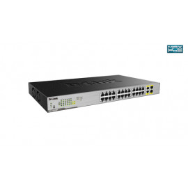 D-Link DGS-1026MP switch di rete Non...