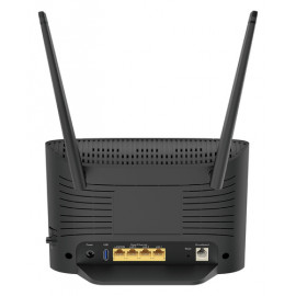 D-Link DSL-3788 router wireless...